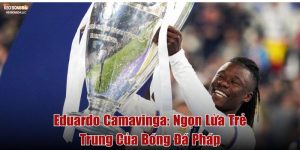 Eduardo Camavinga Ngọn Lửa Trẻ Trung Của Bóng Đá Pháp