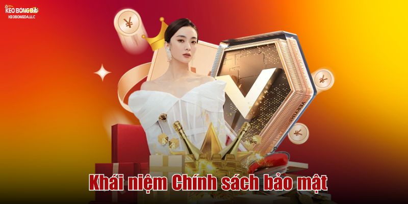 Chính sách bảo mật Khái niệm Chính sách bảo mật